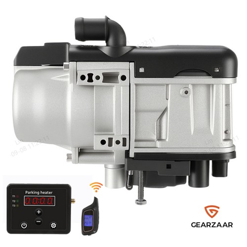 6kw 12v diesel water - 6kw,