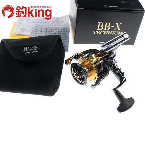 Shimano x technium - 21,
