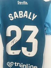 YOUSSOUF SABALY Real Betis
