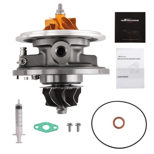 Billet turbo cartridge - cartridge, core