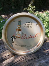 Vintage retro 1960 britvic - 1960,s,