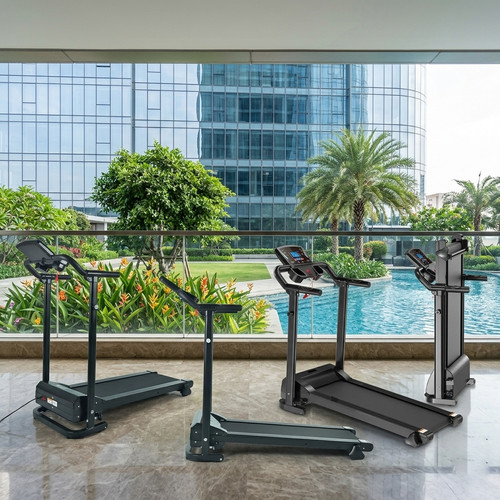 Gym treadmill incline - gym,