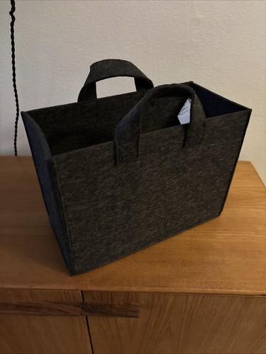 Muji portable felt - felt, file