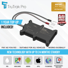 TruTrak GPS Tracking Device -