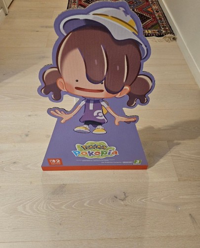 Pokemon pokopia standee store - pokopia,