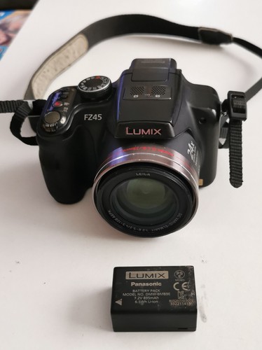 Panasonic lumix fz45 - , camera