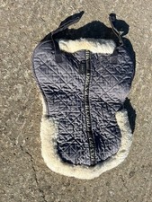 Horsewear Rambo sheepskin half