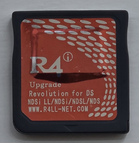 Revolution card for - r4,