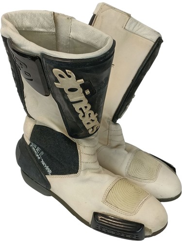 Alpinestars motorcycle boots - alpinestars,