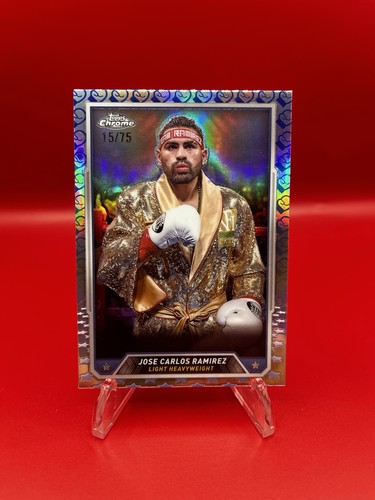 Jose carlos ramirez - jose, glove