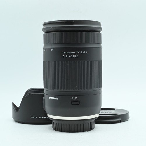 Tamron 400mm 6 - 18-400mm, di