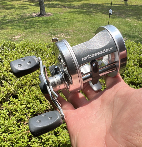 Abu garcia ambassadeur - abu,