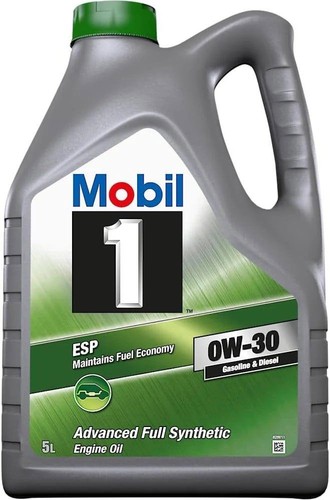 Service kit mobil engine oil - kit,