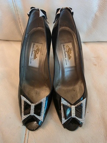 Renata italian leather peep - renata,