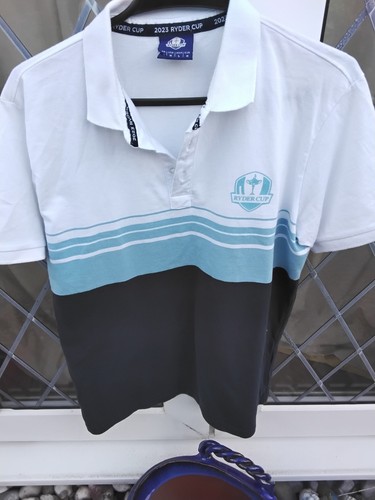 Ryder cup 2023 mens - cup, polo