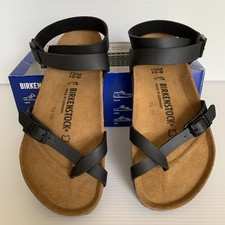 Birkenstock Yara Black Toe