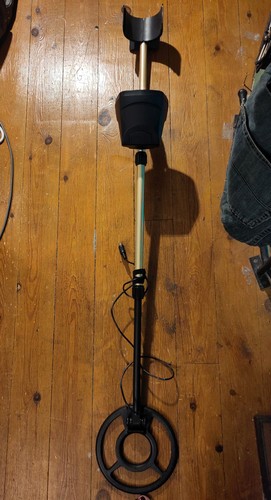 Fisher metal detector - detector,