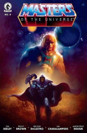 Masters the universe - of,
