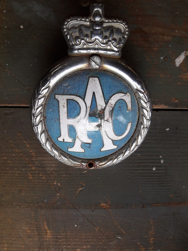 Royal automobile club car - club,