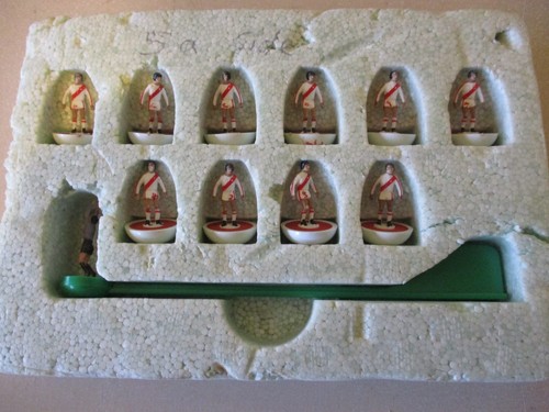 Subbuteo lightweight team 455 - subbuteo,