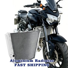 Aluminium engine water cooler - water,