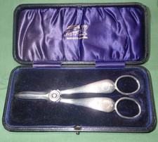 Antique Cased Hallmarked