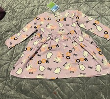 Halloween Peppa Pig Dress