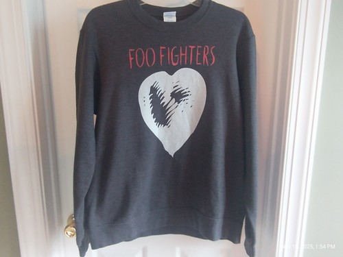 Foo fighters sweatshirt mens - fighters,