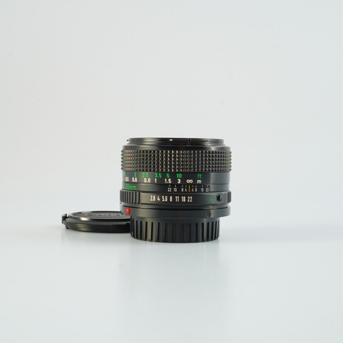 Good canon new 35mm - good,