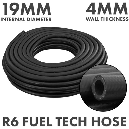 19mm fuel hose - hose, sae