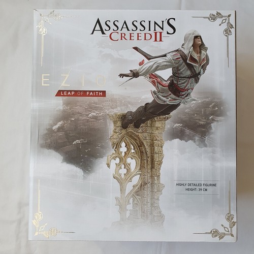 Assassin creed ezio - assassin's, leap