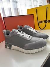 Hermés Bouncing Sneakers Size