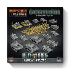 German Light Tank Company -