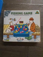 Chad Valley Fishing Game Age