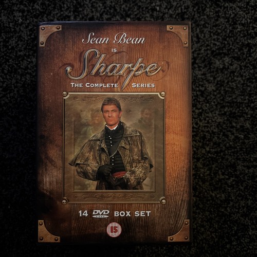 Sharpe complete - (box, set)