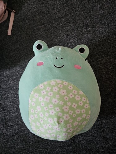 Wendy the frog - the,