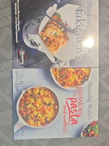 Slimming world books - slimming,