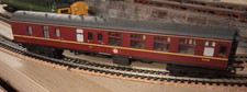 Hornby BR Maroon Eastern