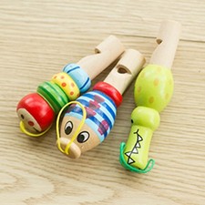 Doanas-Wooden Whistle Cute