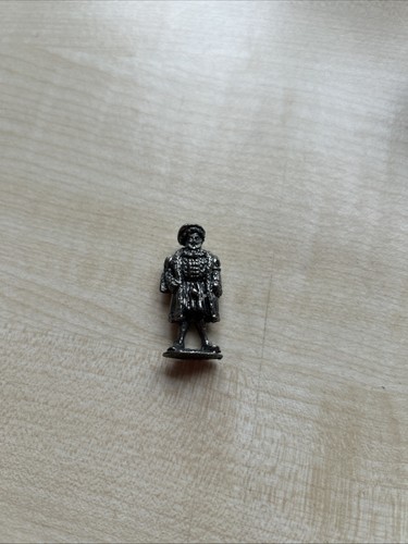 Rare metal henry - henry, figurine
