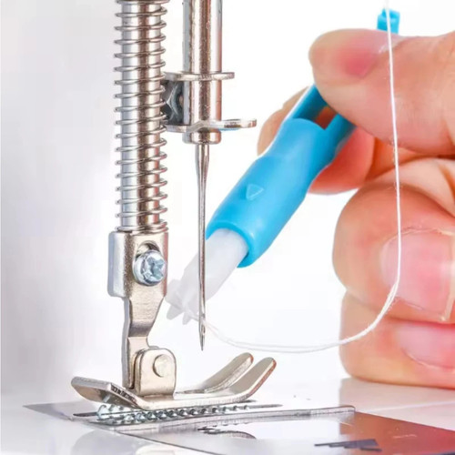 Automatic threader needle - automatic,