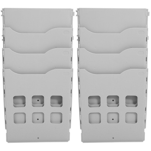 Mounted document holder - mounted,