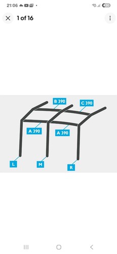 Kampa rally air 390 pro - 390,
