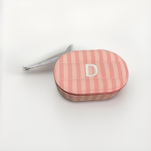 New pink striped padded - pink,
