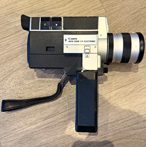 Canon auto zoom 814 - canon,