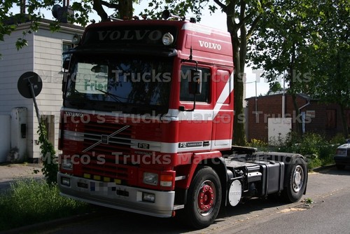 Truck photo volvo - volvo, f12