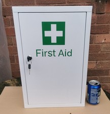 Large First Aid Box Wall