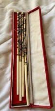 4x fancy Chinese Chopsticks