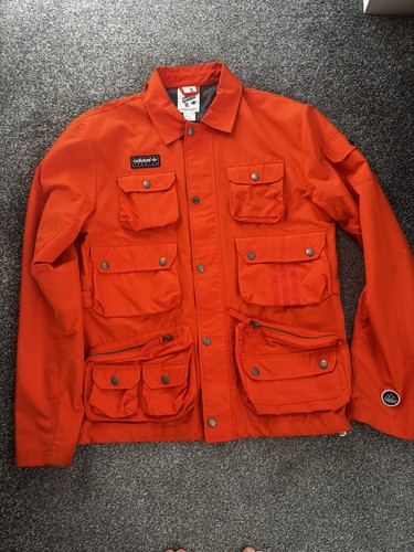 Adidas spezial wardour jacket - wardour,