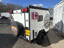 Venter expedition trailer - trailer, for